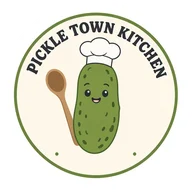 Pickle Town Kitchen logo